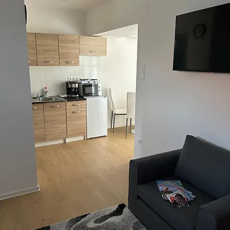 Acum Apartman Apartment *